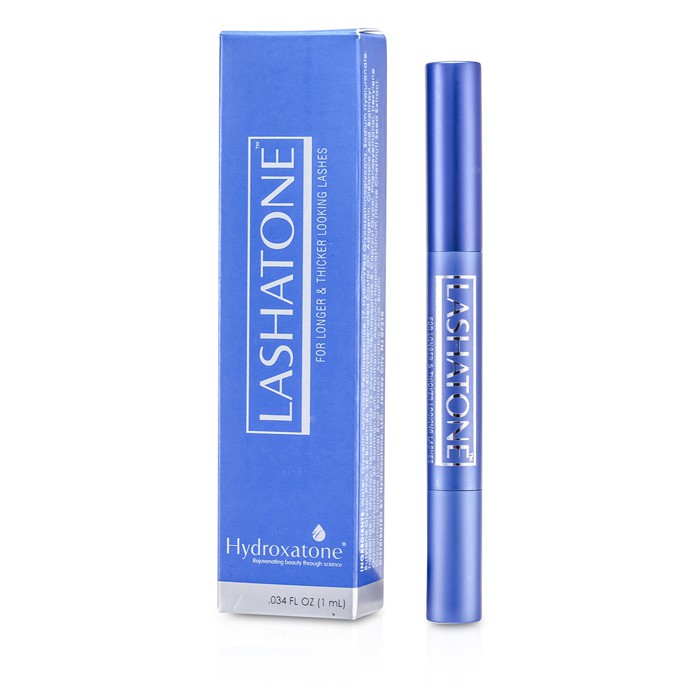 Hydroxatone Wydłużające i pogrubiające serum do rzęs Lashatone Lash Enhancing Serum (For Longer & Thicker Looking Lashes) 1ml/0.34ozProduct Thumbnail