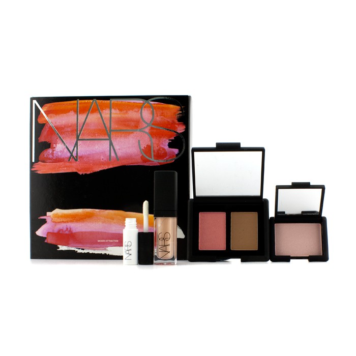 NARS Wicked Attraction Set 4pcs 4pcsProduct Thumbnail