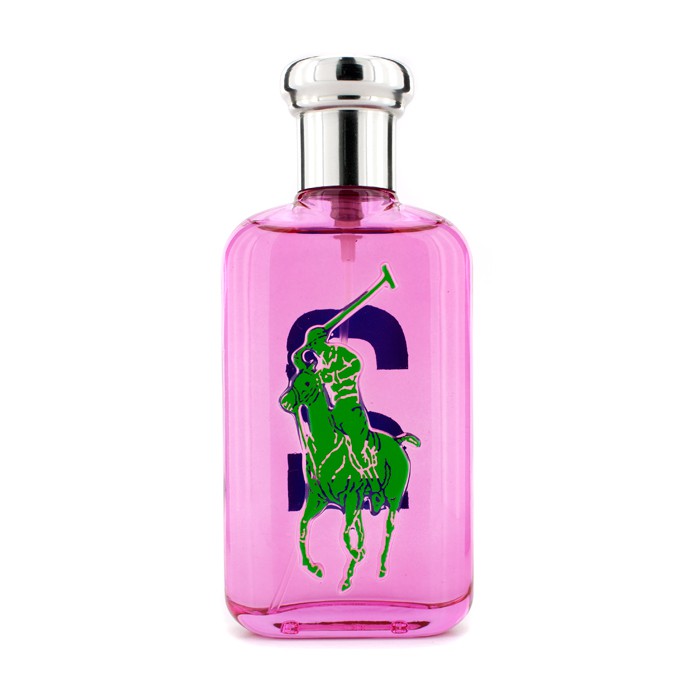 Ralph Lauren 雷夫·羅倫馬球 Big Pony Collection For Women #2 Pink 馬球2號女性淡香水 100ml/3.4ozProduct Thumbnail