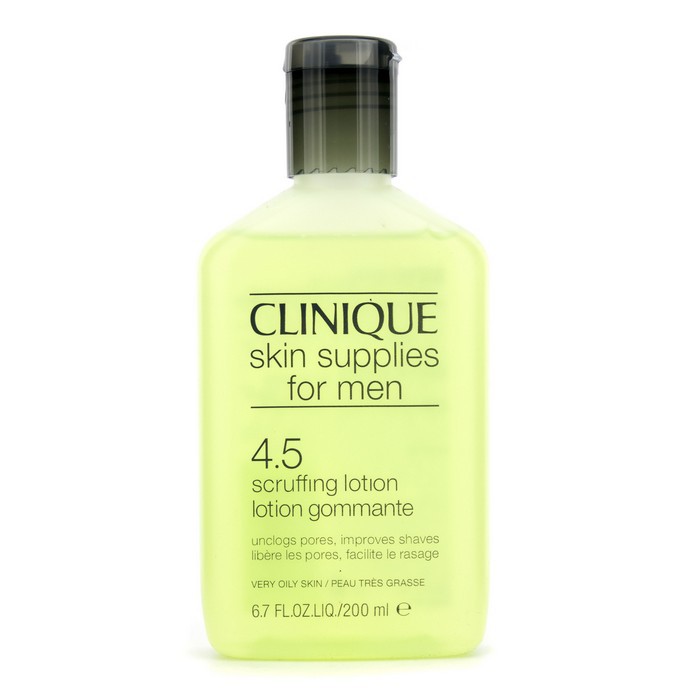 Clinique Skin Supplies For Men: Loção Scruffing Lotion 4-1/2 200ml/6.7ozProduct Thumbnail