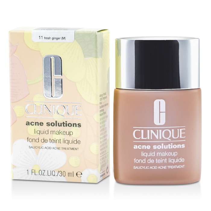 Clinique Acne Solutions Liquid Makeup 30ml/1ozProduct Thumbnail