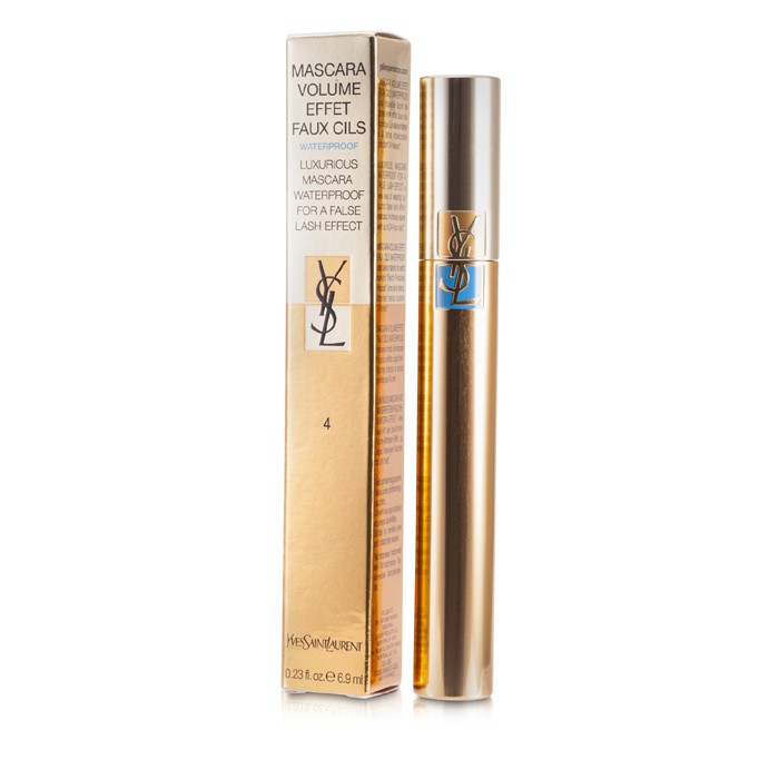 Yves Saint Laurent Mascara Volume Effet Faux Cils Máscara A Prueba de Agua 6.9ml/0.23ozProduct Thumbnail