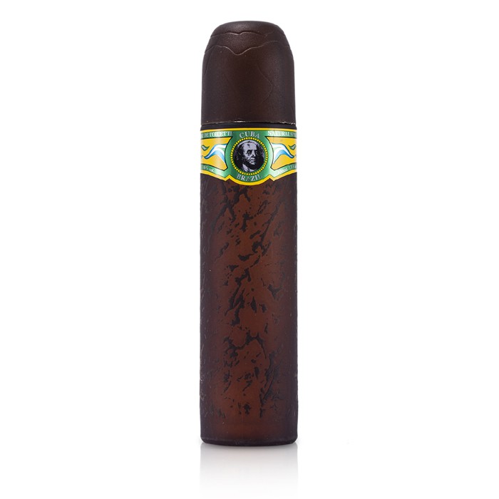Cuba Cuba Brazil Eau De Toilette Spray 100ml/3.3ozProduct Thumbnail