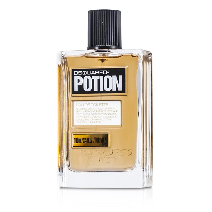 Dsquared2 Potion Eau De Toilette Spray 100ml/3.4ozProduct Thumbnail