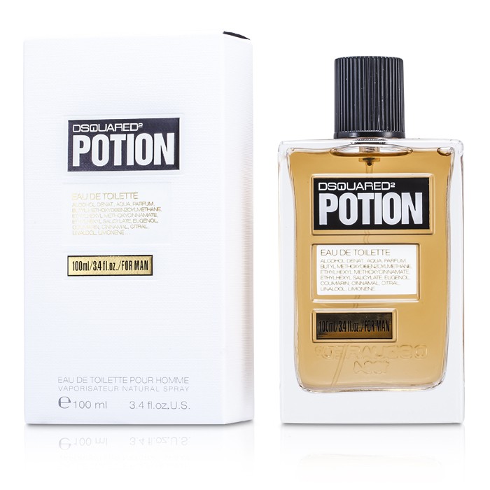 Dsquared2 Potion Eau De Toilette Spray 100ml/3.4ozProduct Thumbnail