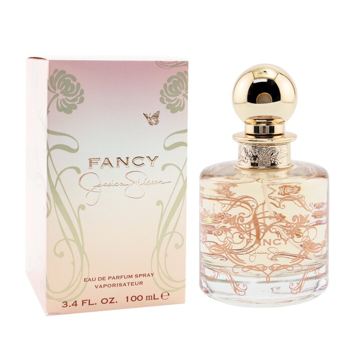 Jessica Simpson Fancy Eau De Parfum Spray 100ml/3.4ozProduct Thumbnail