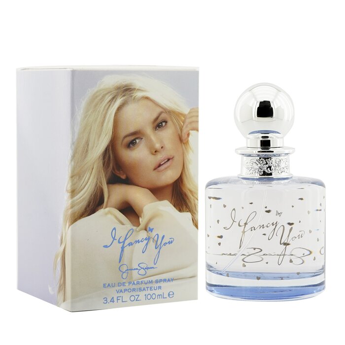 Jessica Simpson I Fancy You Eau De Parfum Spray 100ml/3.4ozProduct Thumbnail