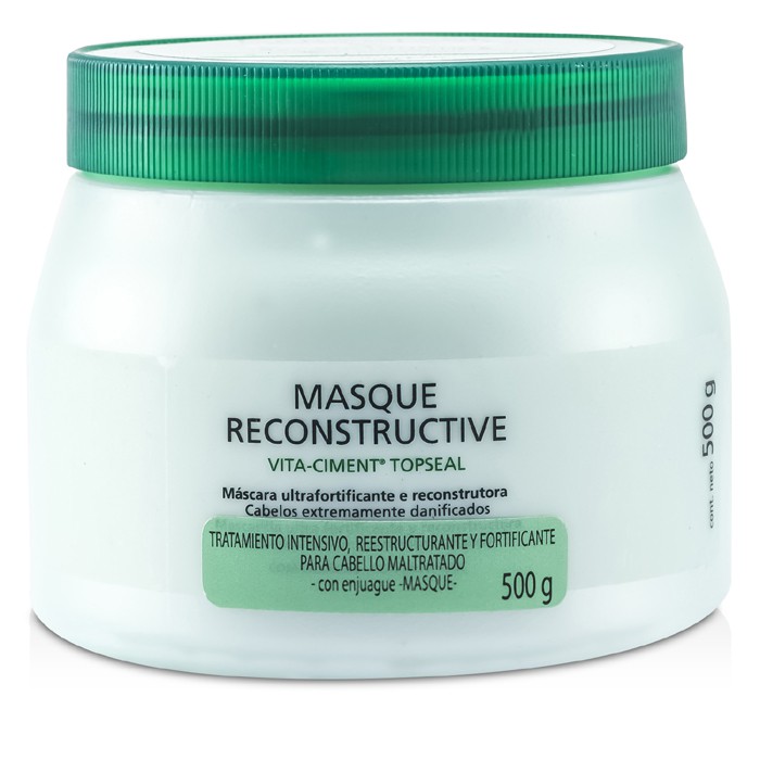 Kerastase Resistance Vita-Ciment Topseal Reconstructive Masque 500g/16.9ozProduct Thumbnail