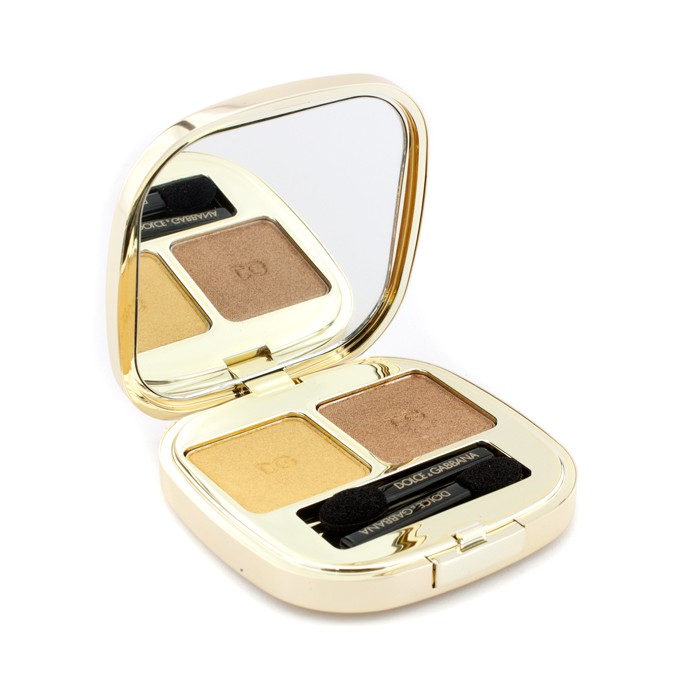 Dolce & Gabbana 杜嘉班納 順滑雙色眼影 5g/0.17ozProduct Thumbnail