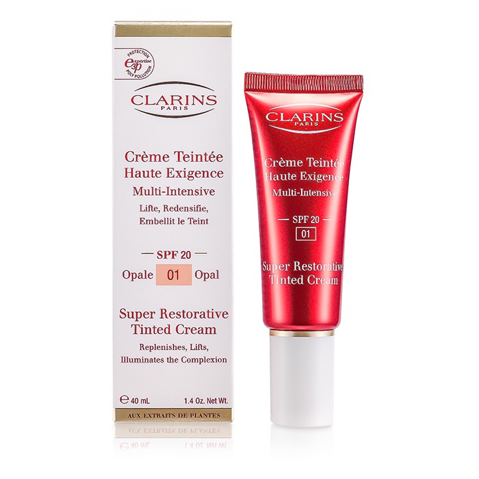 Clarins Crema con Color Súper Restauradora SPF20 40ml/1.4ozProduct Thumbnail