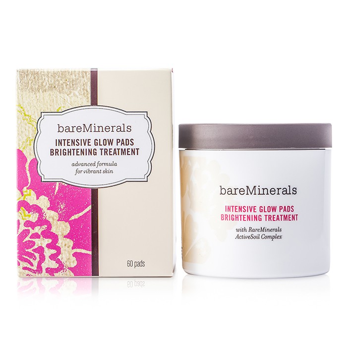 BareMinerals BareMinerals Intensive Glow Pads Brightening Treatment 60padsProduct Thumbnail