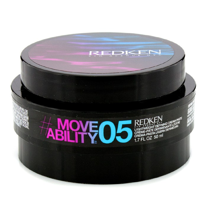 레드켄 Redken 스타일링 무스 어빌리티 05 라이트웨이트 디파이닝 크림-페이스트 50ml/1.7ozProduct Thumbnail