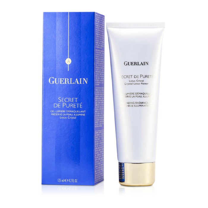 Guerlain Rahsia De Purete Pembersihan Radiance Gel 125ml/4.2ozProduct Thumbnail