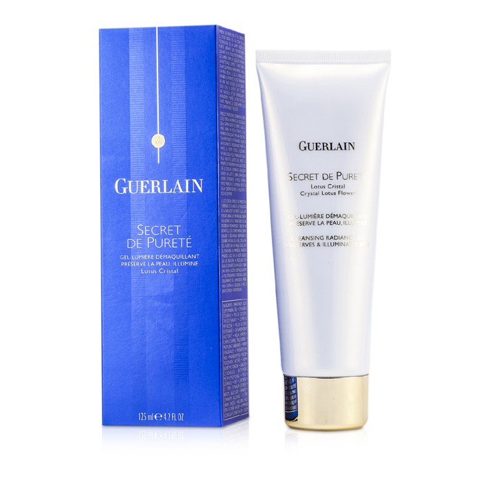 Guerlain Rahsia De Purete Pembersihan Radiance Gel 125ml/4.2ozProduct Thumbnail