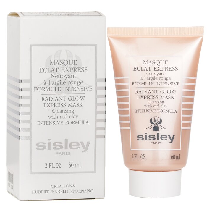 Sisley Radiant Glow Express Mask With Red Clays - Intensive Formula 60ml/2.3ozProduct Thumbnail