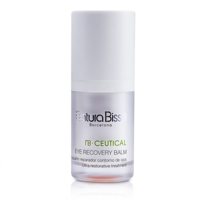 Natura Bisse - NB Ceutical Eye Recovery Balm 15ml/ - Eye & Lip Care |  Free Worldwide Shipping | Strawberrynet USA