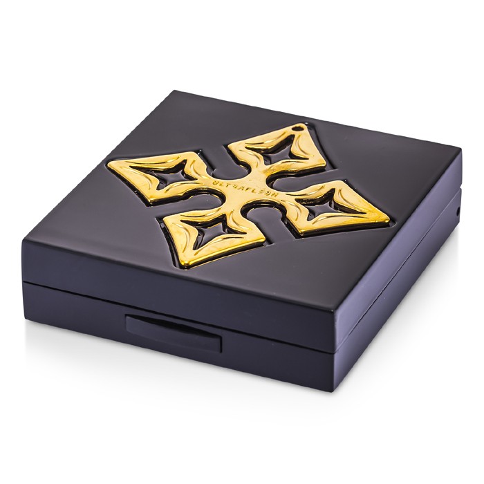 Fusion Beauty Ultraflesh Ninja Star 18 Karat Gold Dual Finish Moisturizing Powder 7.7g/0.27ozProduct Thumbnail