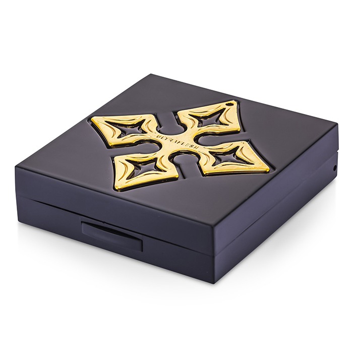 Fusion Beauty Ultraflesh Ninja Star 18 Karat Gold Dual Finish Moisturizing Powder 7.7g/0.27ozProduct Thumbnail