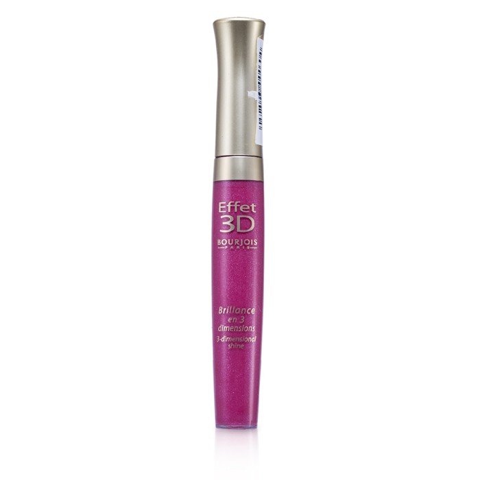 Bourjois Effet 3D Lipgloss 7.5ml/0.2ozProduct Thumbnail