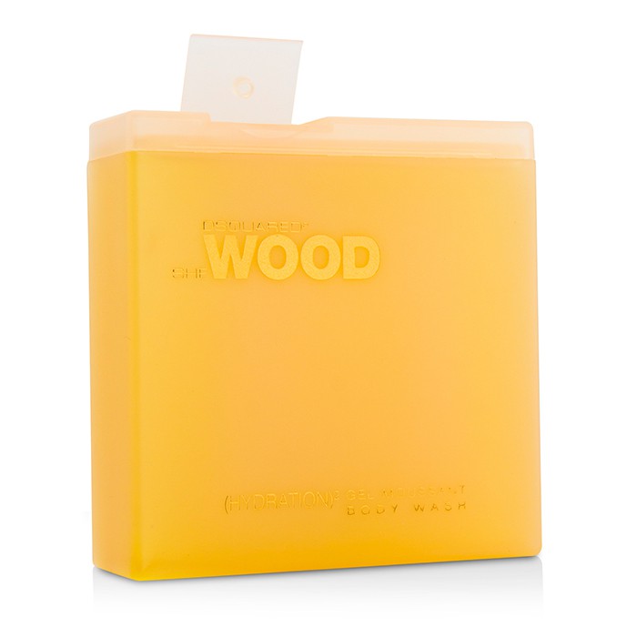 Dsquared2 She Wood (Hydration)2 Gel de Ducha 200ml/6.8ozProduct Thumbnail