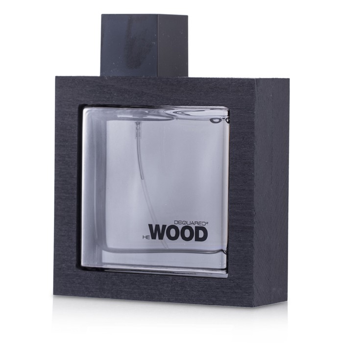 Dsquared2 He Wood Silver Wind Wood Eau De Toilette Spray 50ml/1.7ozProduct Thumbnail