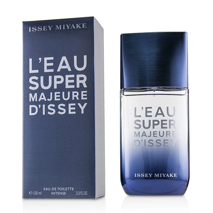Issey Miyake L'Eau Super Majeure d'lssey Eau De Toilette Intense Spray 100ml/3.3ozProduct Thumbnail