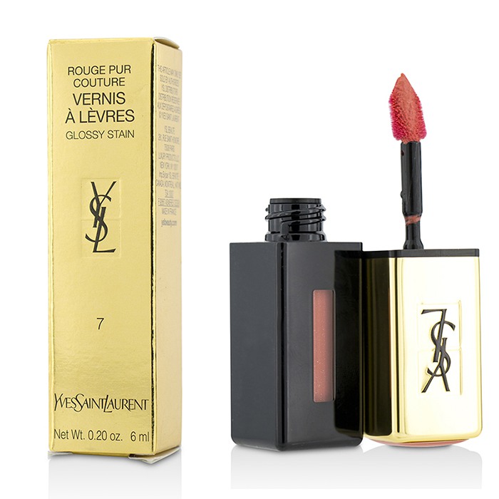 Yves Saint Laurent Rouge Pur Couture Vernis a Levres Glossy Stain 6ml/0.2ozProduct Thumbnail