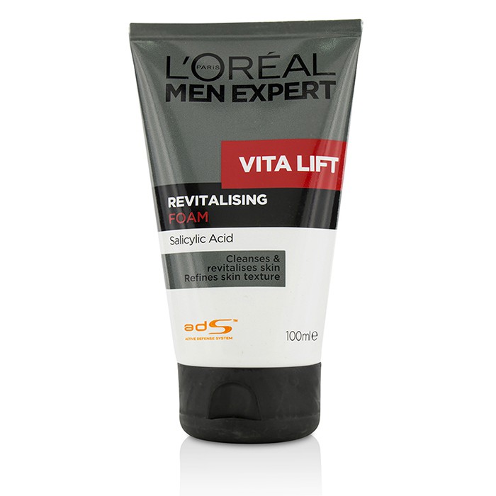 L'Oreal Men Expert Vita Lift - Revitaliserende Skum 100ml/3.4ozProduct Thumbnail