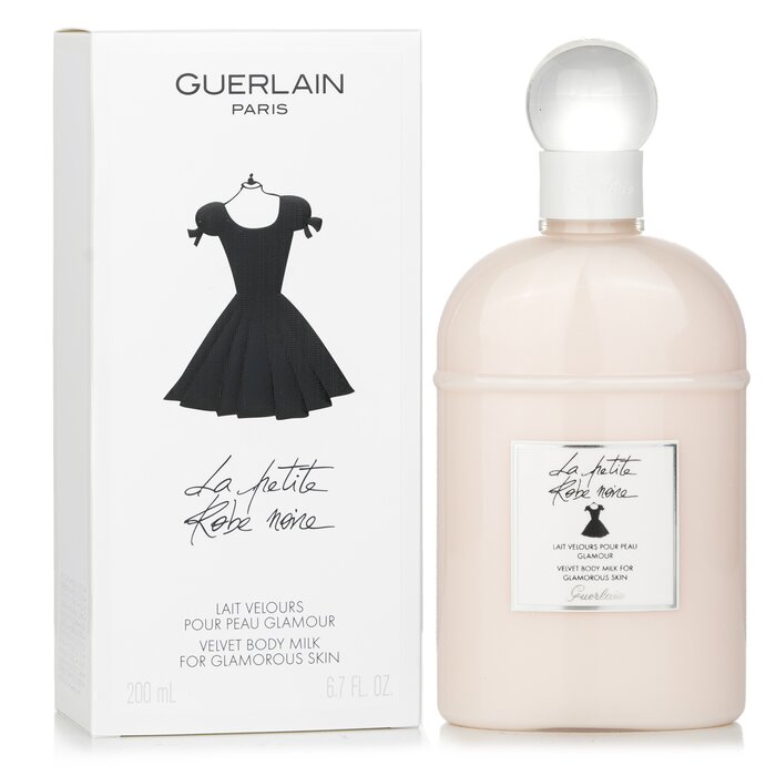 Guerlain La Petite Robe Noire Velvet Body Milk  200ml/6.7ozProduct Thumbnail