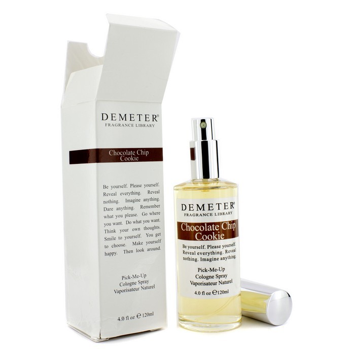 Demeter Чоколейт Чил Куки Одеколон-Спрей (коробка слегка поврежена) 120ml/4ozProduct Thumbnail