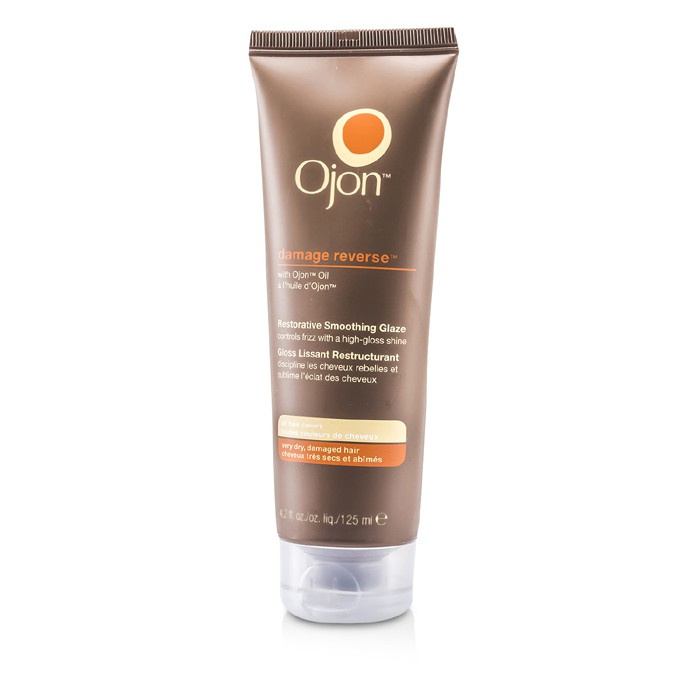 Ojon Damage Reverse Восстанавливающее Разглаживающее Средство (для Очень Сухих, Поврежденный Волос) 125ml/4.2ozProduct Thumbnail