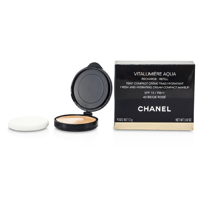 香奈儿  Chanel 维他亮泽清爽补水粉芯SPF15 12g/0.42ozProduct Thumbnail