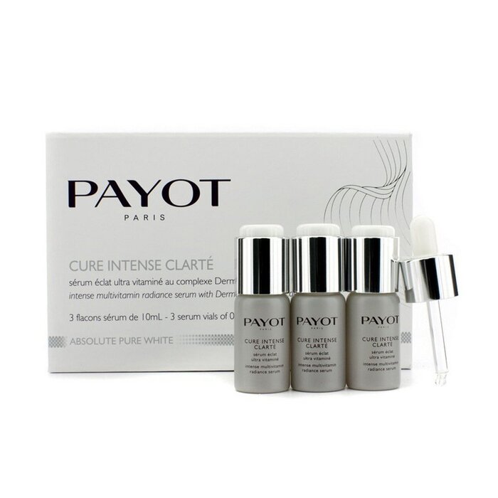 Payot Absolute Pure White Intense Multivitamin Radiance Serum 3x10ml/0.34ozProduct Thumbnail