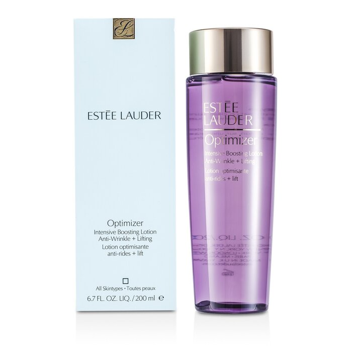Estee Lauder Intensywny przeciwzmarszczkowo-liftingujący tonik do twarzy Optimizer Intensive Boosting Lotion (Anti-Wrinkle + Lifting) 200ml/6.7ozProduct Thumbnail