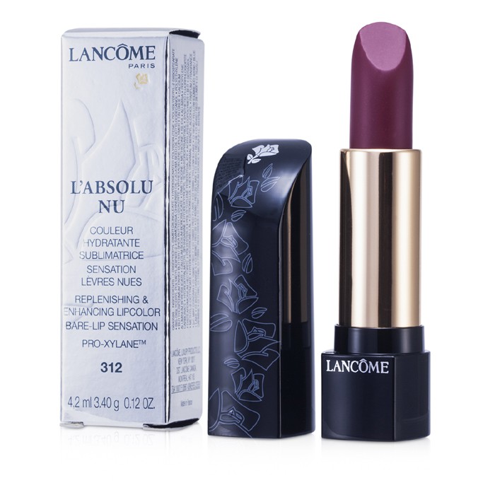 Lancome L'Absolu Nu Pintalabios Volumen y Mejorador 4.2ml/0.12ozProduct Thumbnail