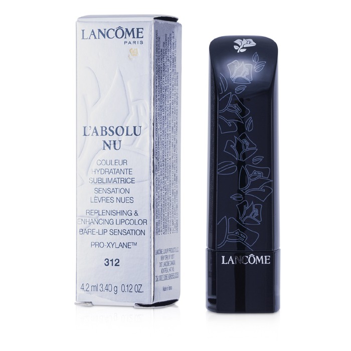 Lancome L'Absolu Nu Pintalabios Volumen y Mejorador 4.2ml/0.12ozProduct Thumbnail