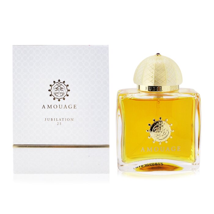 Amouage - Jubilation 25 Eau De Parfum Spray 50ml/1.7oz - Eau De