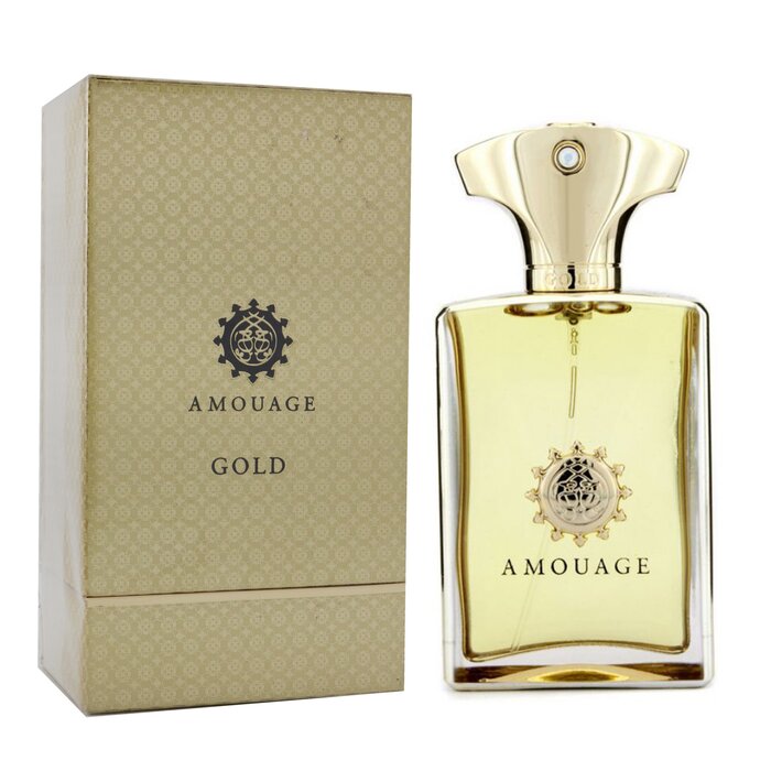 Amouage Gold Eau De Parfum Spray 50ml/1.7ozProduct Thumbnail