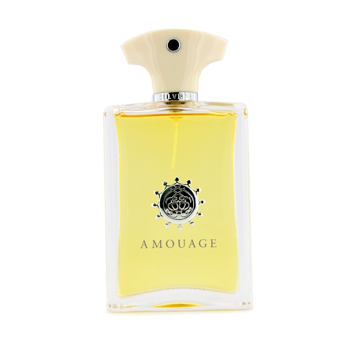 Amouage Męska woda perfumowana EDP Spray Silver 100ml/3.4ozProduct Thumbnail
