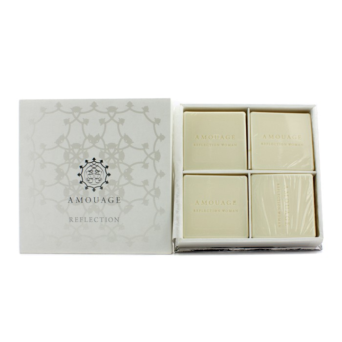 Amouage Reflection Perfumed Soap 4x50g/1.8ozProduct Thumbnail