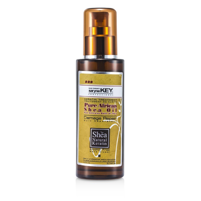 Saryna Key Pure African Shea Oil - Damage Repair 110ml/3.74ozProduct Thumbnail