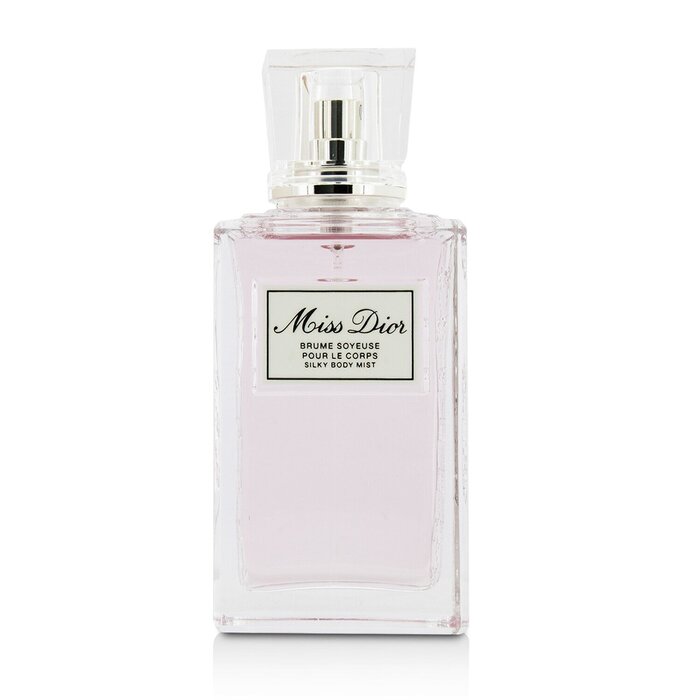 Christian Dior Miss Dior Silky Body Mist (Box Slightly Damaged) 100ml/3.4ozProduct Thumbnail