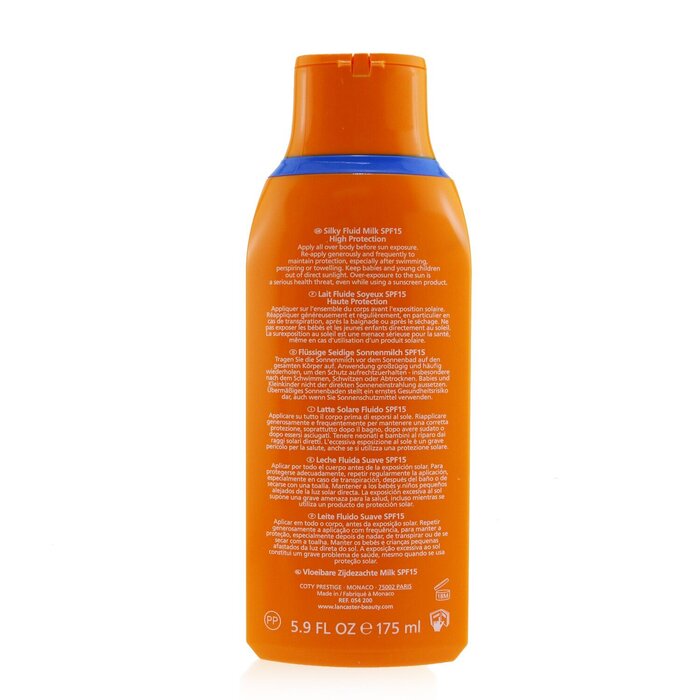Lancaster Sun Beauty Leche Sedosa Bronceado Sublime SPF 15 175ml/5.9ozProduct Thumbnail