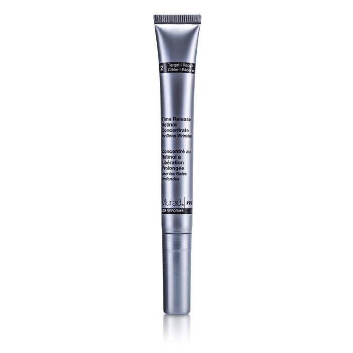 Murad Time Release Retinol Concentrate For Deep Wrinkles 15ml/0.5ozProduct Thumbnail