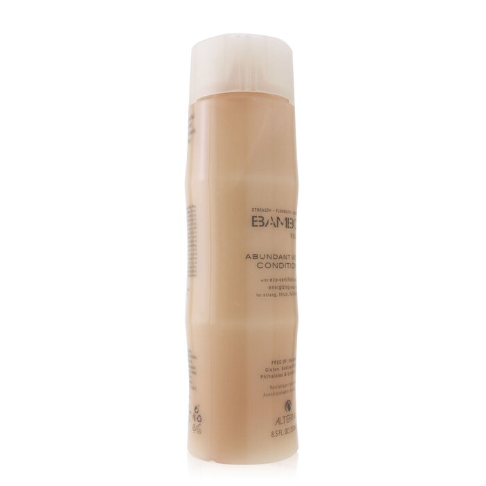 Alterna Bamboo Volume Abundant Volume Conditioner (For Strong, Thick, Full-Bodied Hair) 250ml/8.5ozProduct Thumbnail