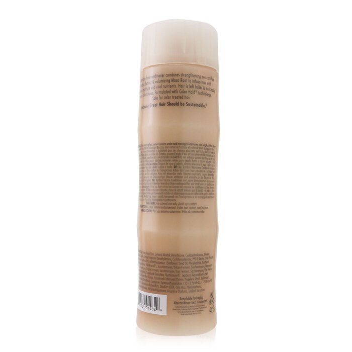 Alterna Bamboo Volume Abundant Volume Conditioner (For Strong, Thick, Full-Bodied Hair) 250ml/8.5ozProduct Thumbnail