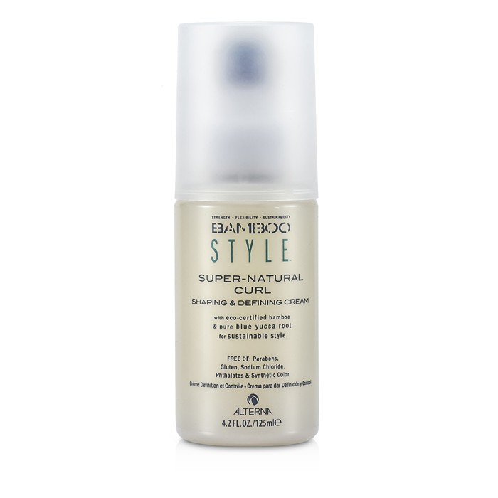 Alterna Bamboo Style Crema Rizos y Definición 125ml/4.2ozProduct Thumbnail
