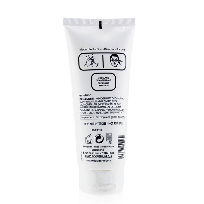 Ella Bache Płyn do demakijażu oczu Eyelash Makeup Remover (duża pojemność) 100ml/3.16ozProduct Thumbnail