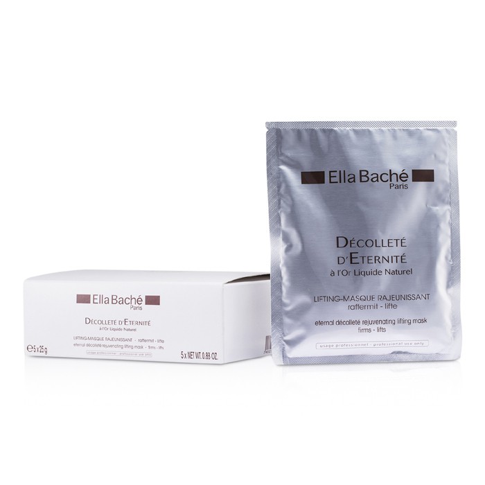Ella Bache Eternal Decollete Rejuvenating Masker Pengangkat (Ukuran Salon) 5x25g/0.88ozProduct Thumbnail
