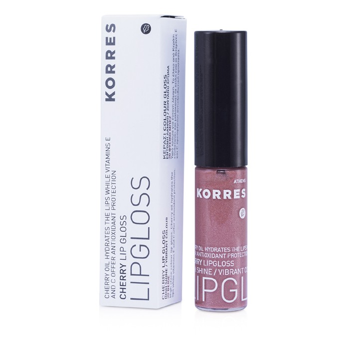 Korres Cherry Lip Gloss 6ml/0.2ozProduct Thumbnail